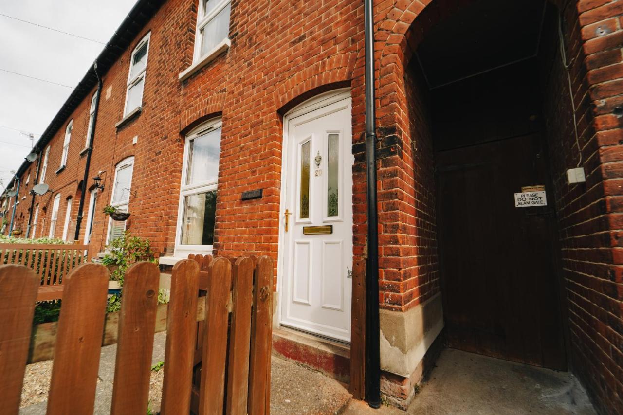 Buckenham Cottage Cromer Exterior foto