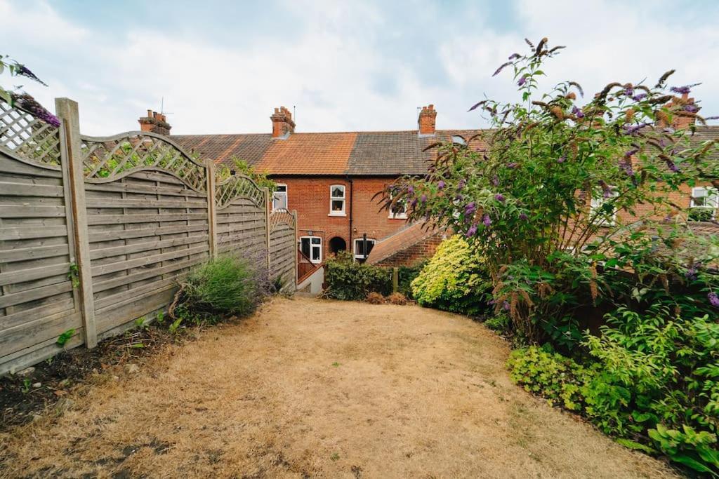 Buckenham Cottage Cromer Exterior foto