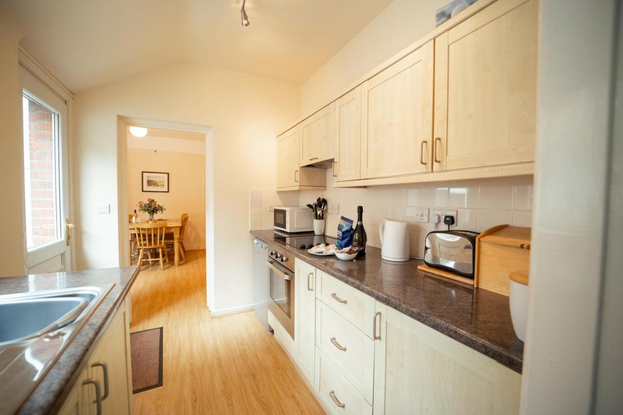 Buckenham Cottage Cromer Exterior foto
